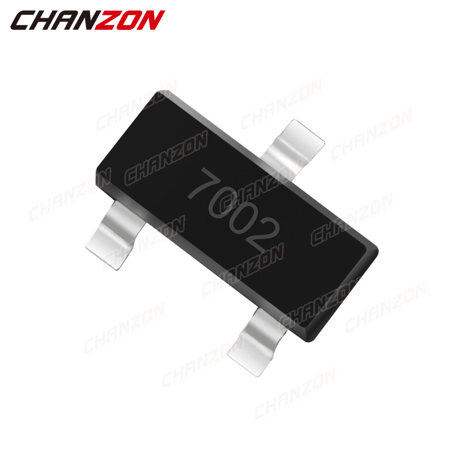 100 Chiếc 2N7002 SOT-23 N Kênh - đánh giá và giá Diy Electronics Youtube Channel