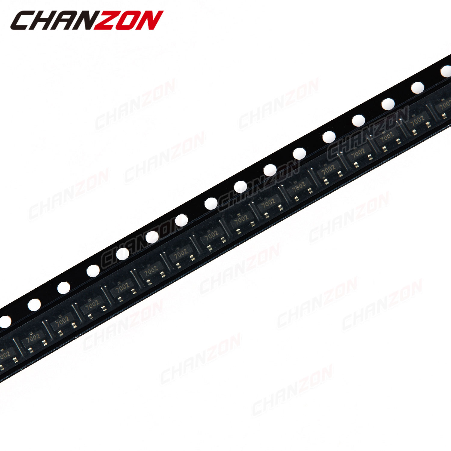 100 Chiếc 2N7002 SOT-23 N Kênh - đánh giá và giá Diy Electronics Youtube Channel