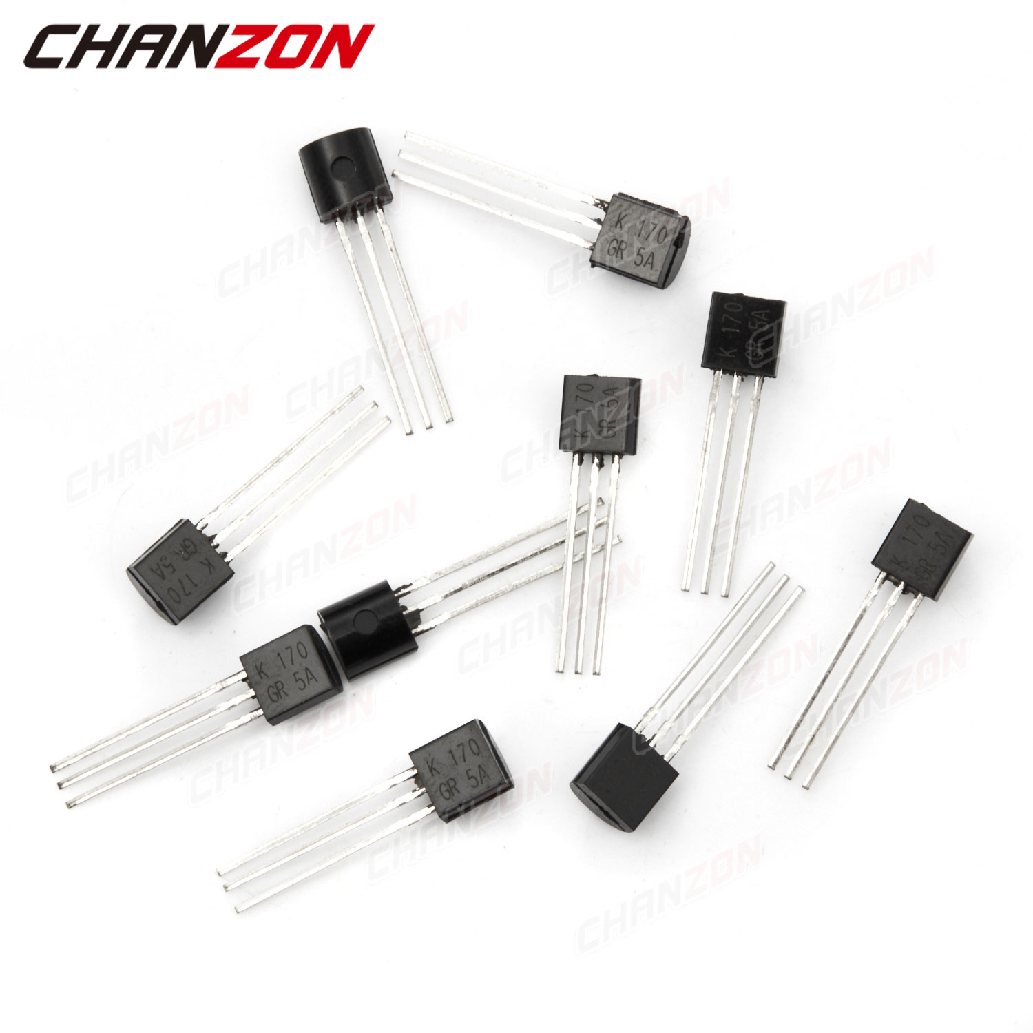 10 Chiếc 2SK170 TO-92 Khuếch Đ - đánh giá và giá Diy Electronics Youtube Channel