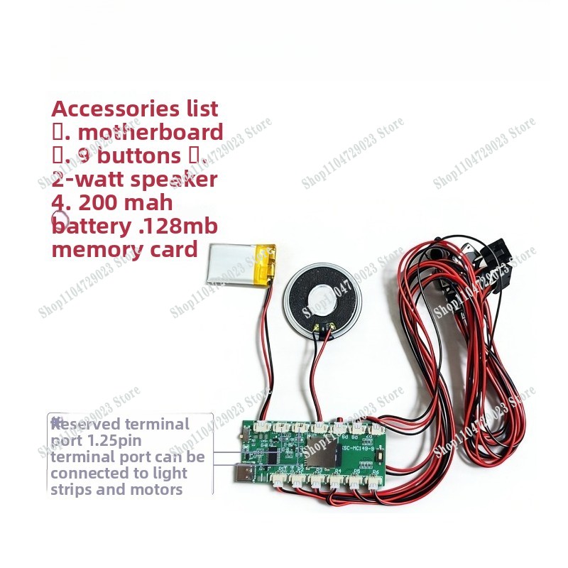 Manufacturer's hot-selling mus - đánh giá và giá Diy Electronics To Sell