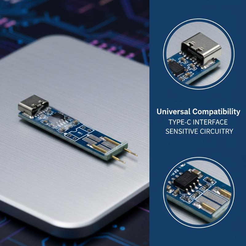 Type C Optocoupler Tester Boar - đánh giá và giá Diy Electronics Online