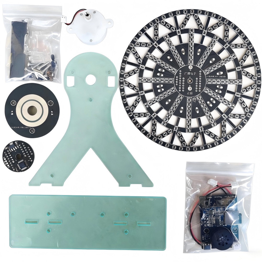Diy electronic kits LED-Lit Mu - đánh giá và giá Diy Electronics Repair Kit