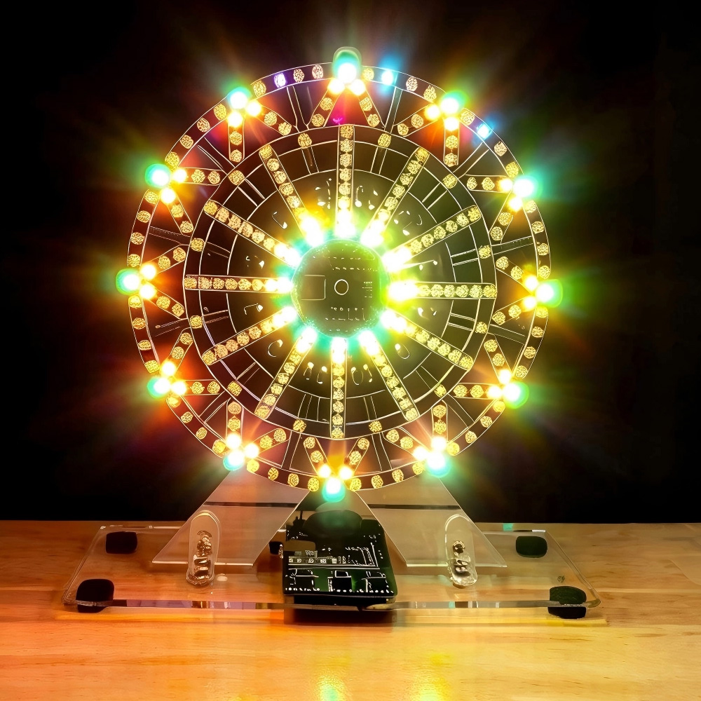 Diy electronic kits LED-Lit Mu - đánh giá và giá Diy Electronics Repair Kit