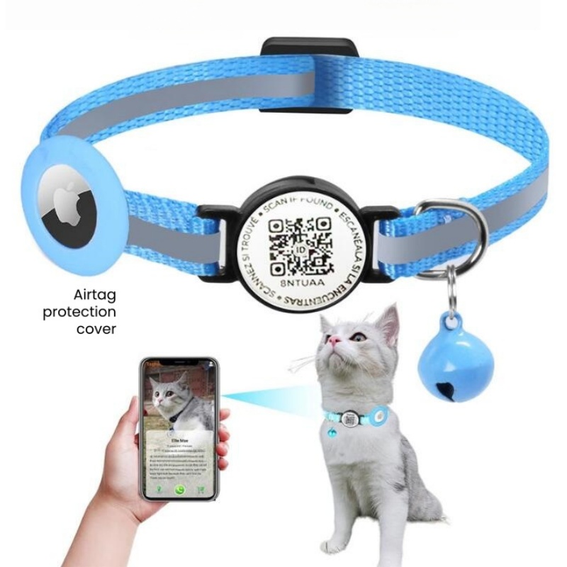 Anti-Lost Cat Collar Diy Elect - đánh giá và giá Diy Electronics Location