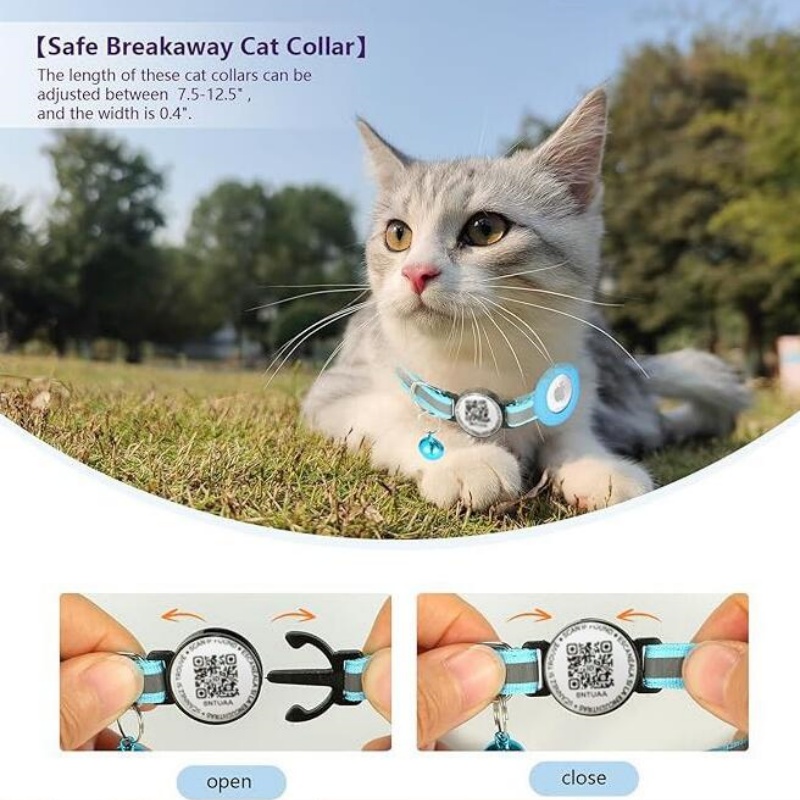 Anti-Lost Cat Collar Diy Elect - đánh giá và giá Diy Electronics Location