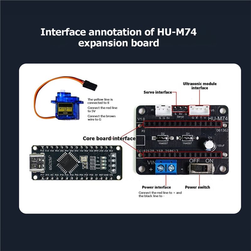 Nano Board Ultrasonic Automati - đánh giá và giá Diy Electronics To Sell