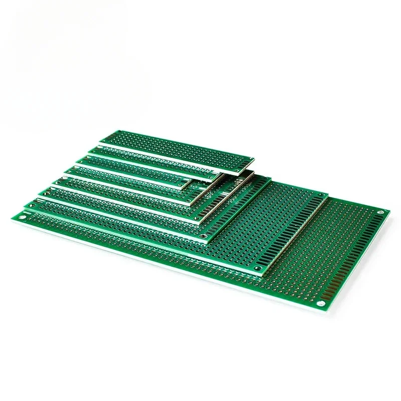 Universal PCB Circuit Protoboa - đánh giá và giá Diy Electronics Breadboard