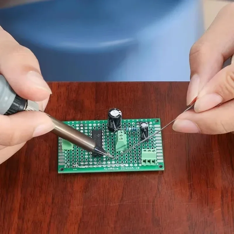 Universal PCB Circuit Protoboa - đánh giá và giá Diy Electronics Breadboard
