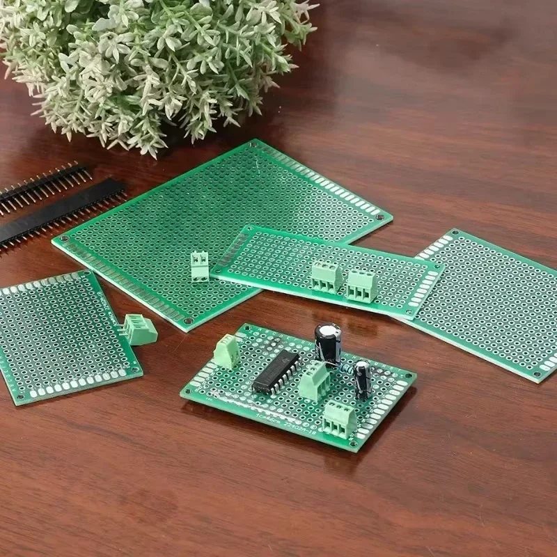 Universal PCB Circuit Protoboa - đánh giá và giá Diy Electronics Breadboard