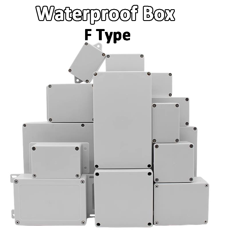 Waterproof Enclosure Box Big S - đánh giá và giá Diy Electronics Supplies