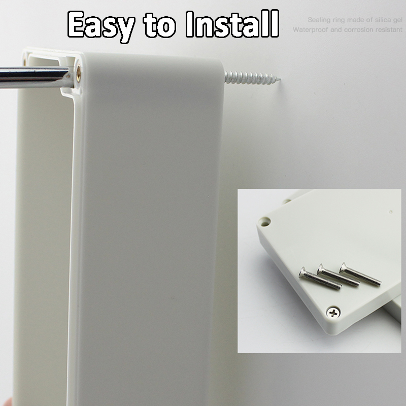 Waterproof Enclosure Box Big S - đánh giá và giá Diy Electronics Supplies