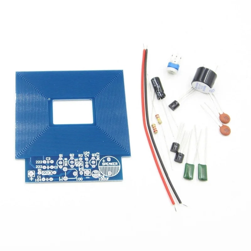 Diy Simple Metal Detector Meta - đánh giá và giá Diy Electronics Location