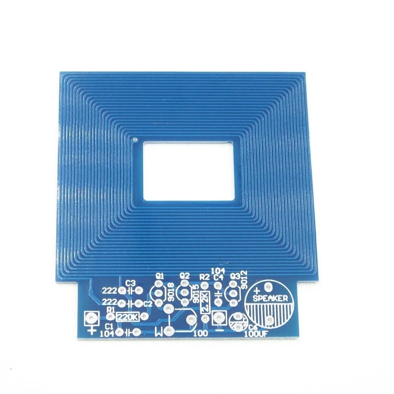 Diy Simple Metal Detector Meta - đánh giá và giá Diy Electronics Location