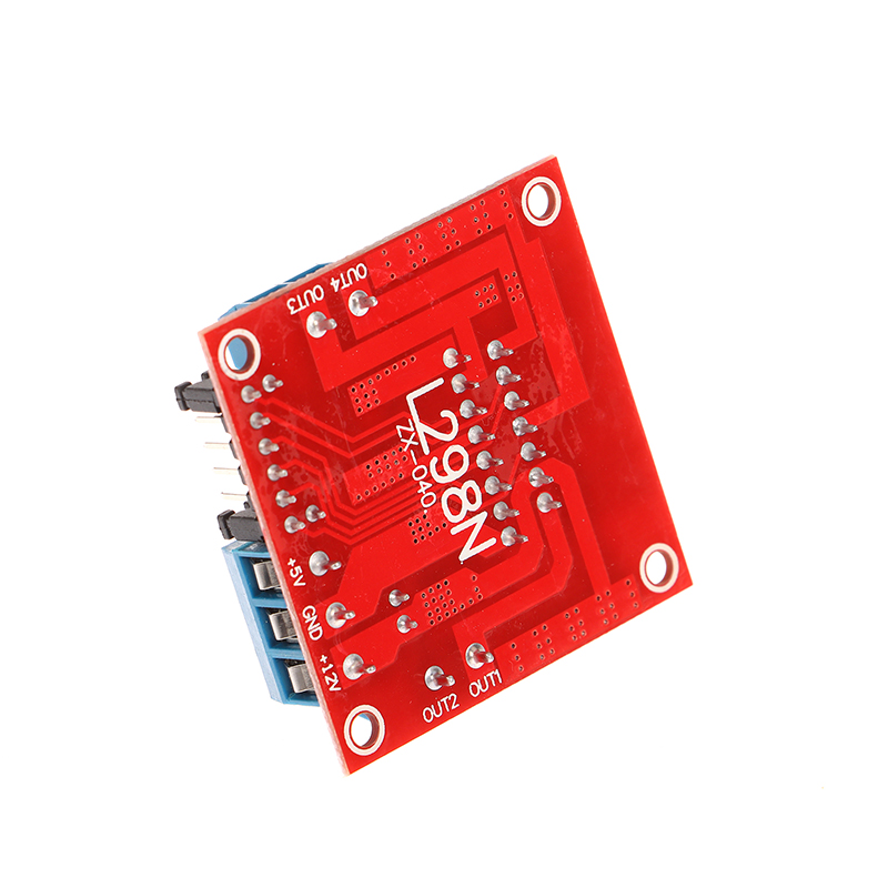 L298N DC Motor Driver Module L - đánh giá và giá L298N Motor Driver