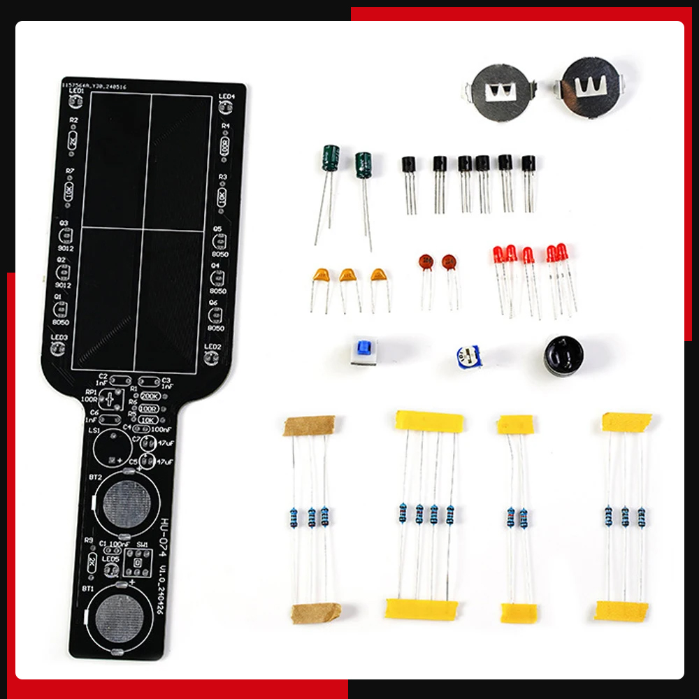 DIY Metal Detector Electronic  - đánh giá và giá Diy Electronics Location