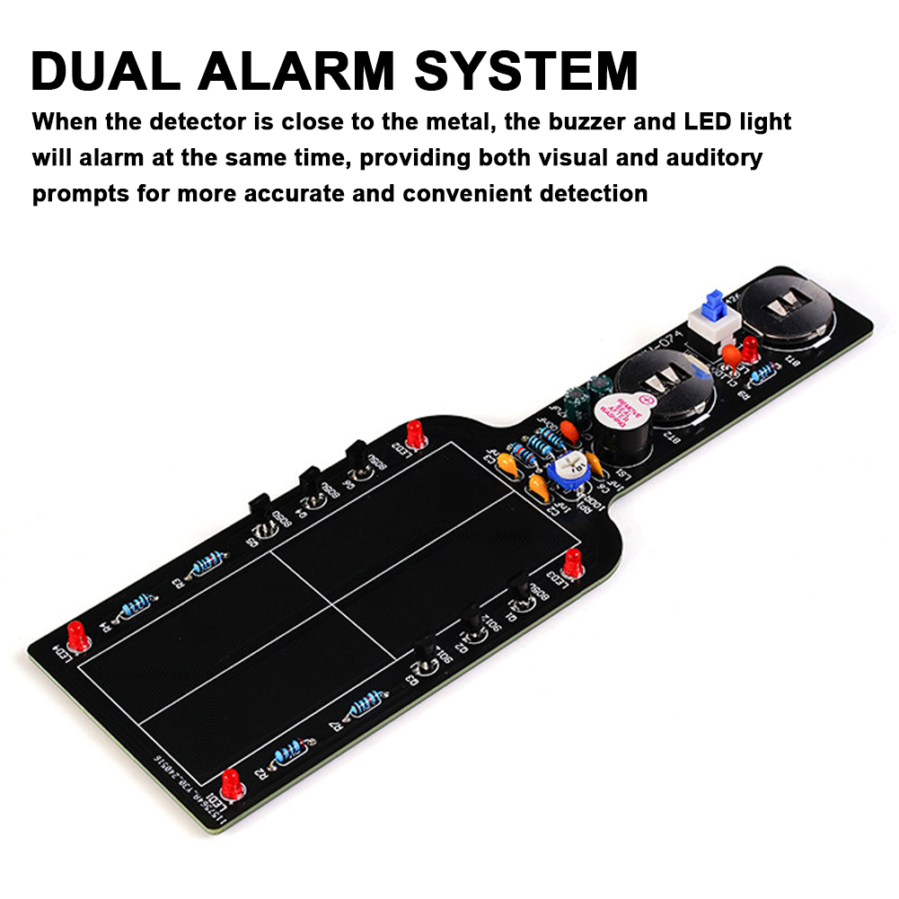 DIY Metal Detector Electronic  - đánh giá và giá Diy Electronics Location