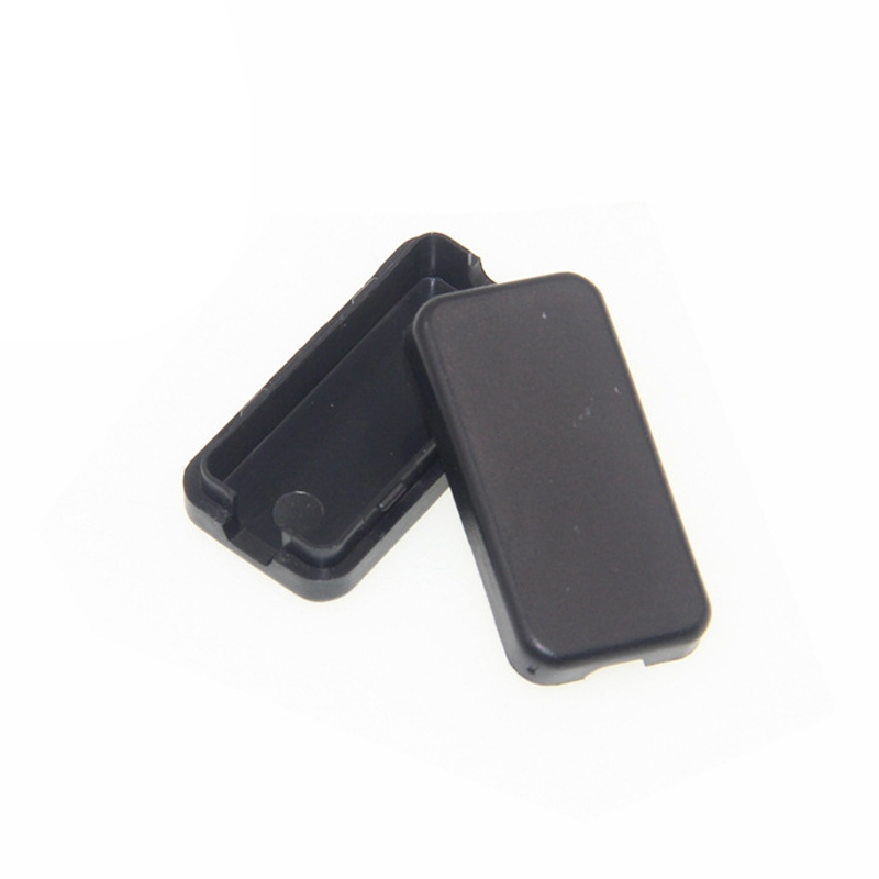 2PCS Plastic Waterproof Black  - đánh giá và giá Diy Box Electronics Mall