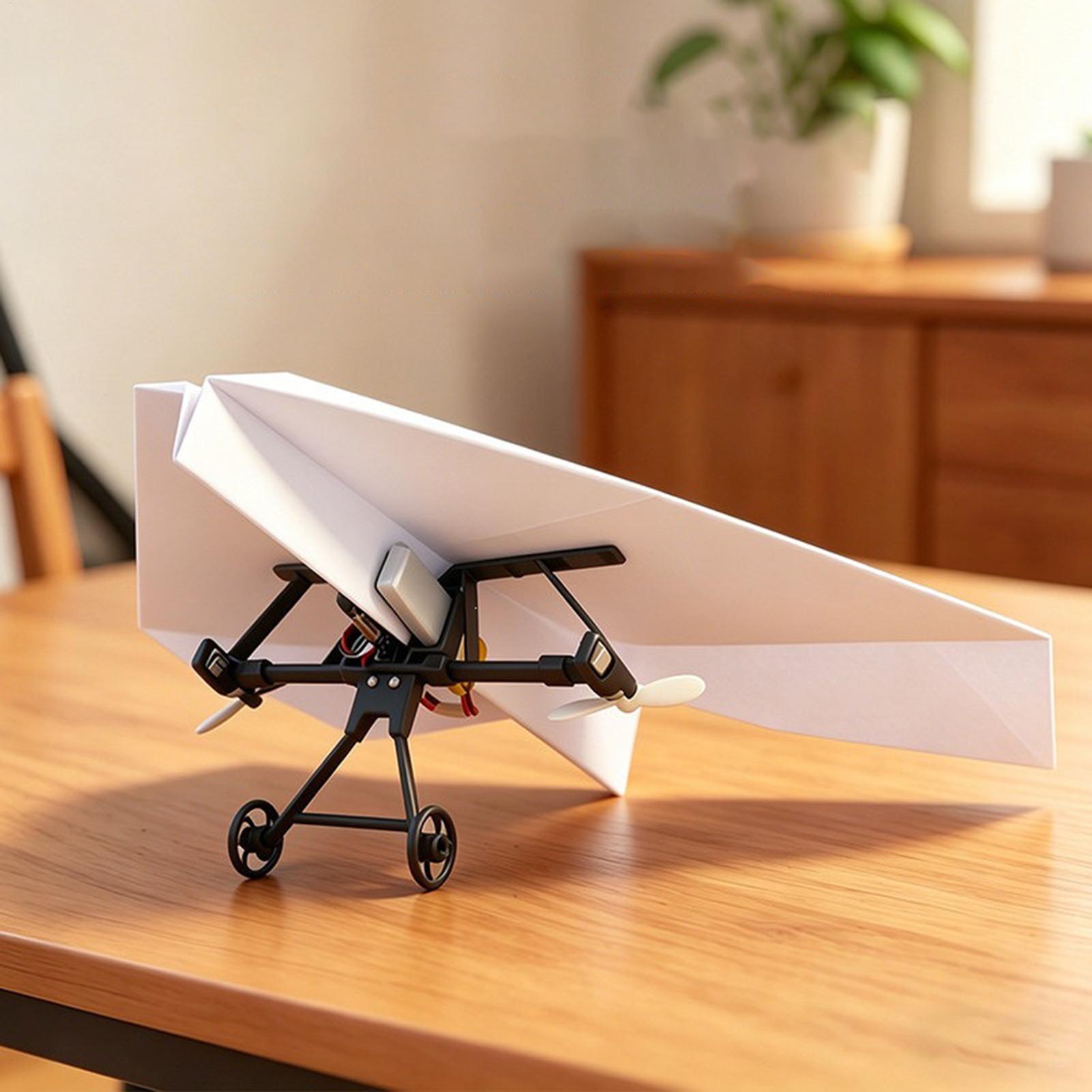 DIY RC Paper Airplane Kit Plan - đánh giá và giá Diy Electronics For Kids