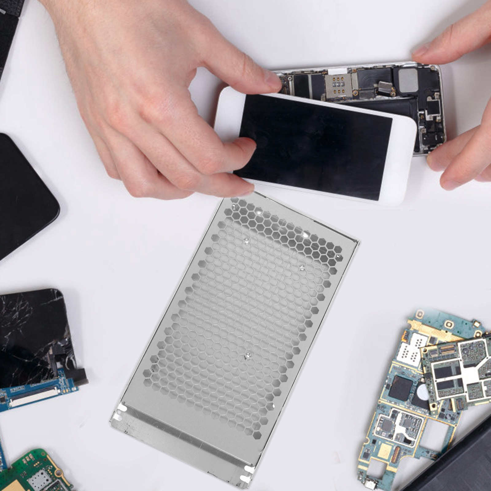 Switching Power Supply Aluminu - đánh giá và giá Diy Electronics Supplies