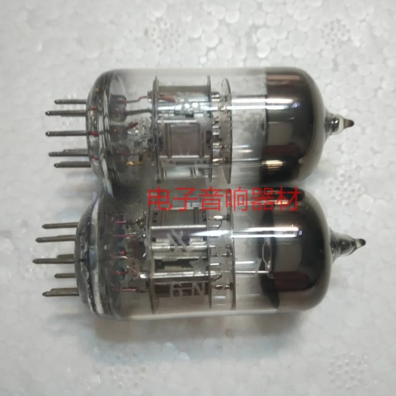6N2 6N2J Electronic Tube Repla - đánh giá và giá Diy Electronics Youtube
