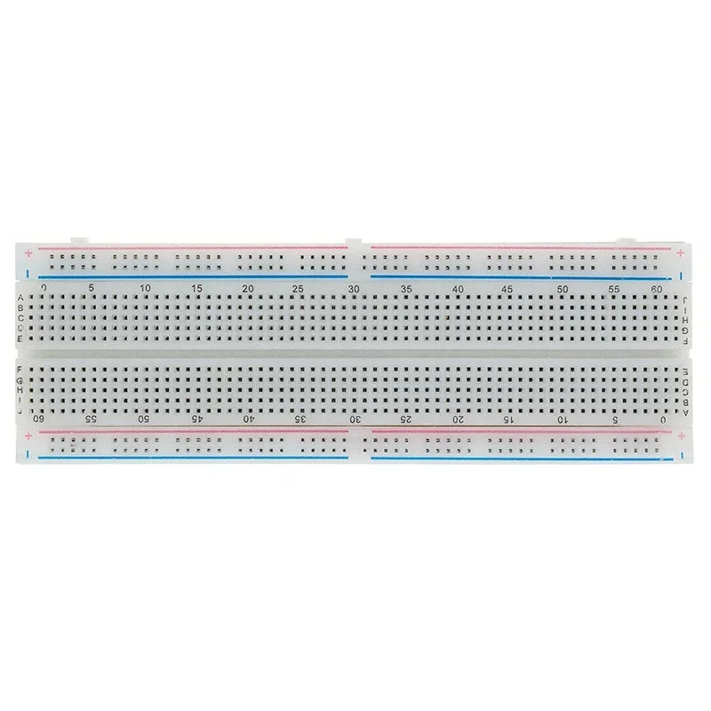 400/830 tie-điểm Breadboard MB - đánh giá và giá Diy Electronics Breadboard