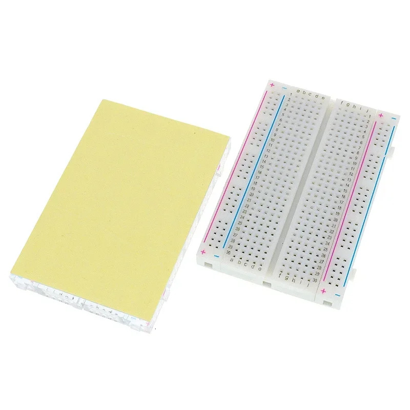 400/830 tie-điểm Breadboard MB - đánh giá và giá Diy Electronics Breadboard