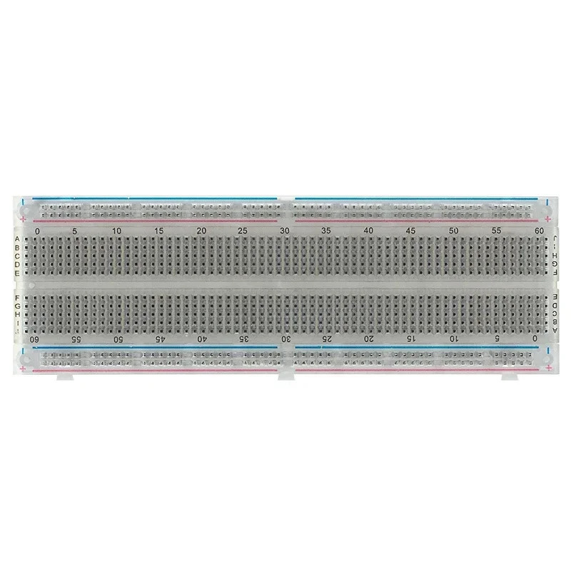 400/830 tie-điểm Breadboard MB - đánh giá và giá Diy Electronics Breadboard