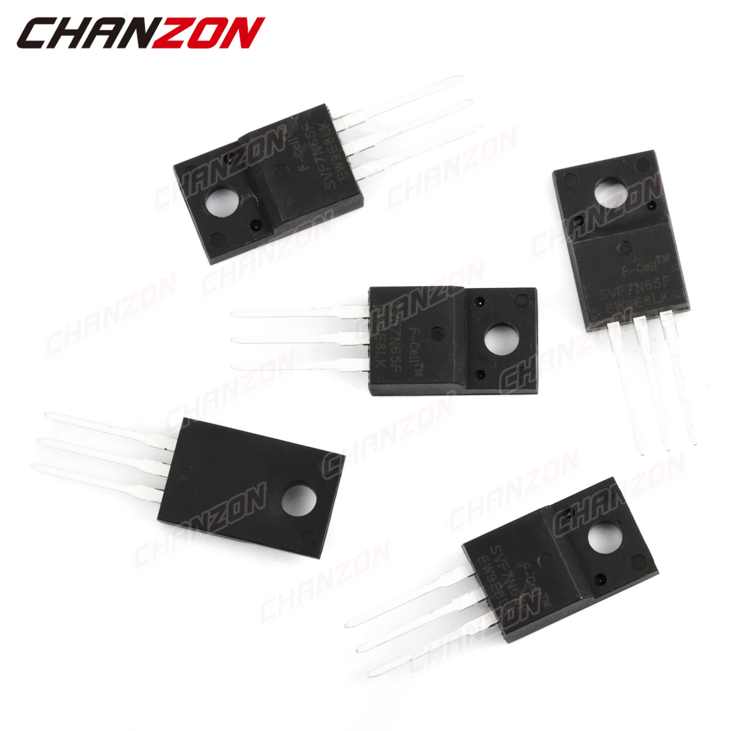 10 Chiếc 7N65 TO-220F N Kênh M - đánh giá và giá Diy Electronics Youtube Channel