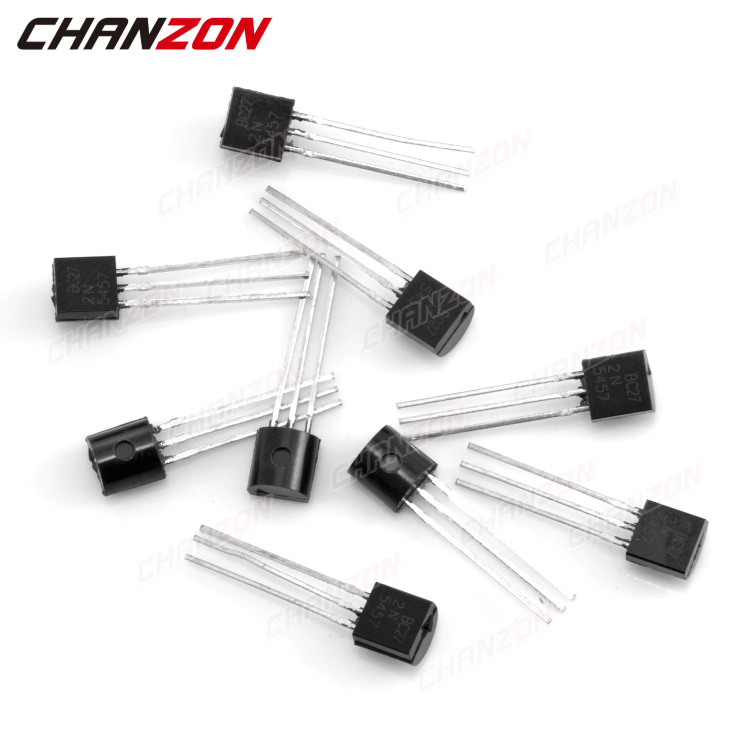 10 Chiếc 2N5457 TO-92 N-Kênh K - đánh giá và giá Diy Electronics Youtube Channel