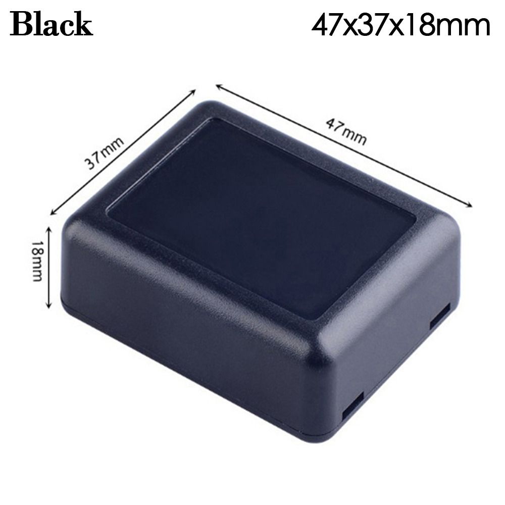 Black High Quality DIY Waterpr - đánh giá và giá Diy Box Electronics Mall
