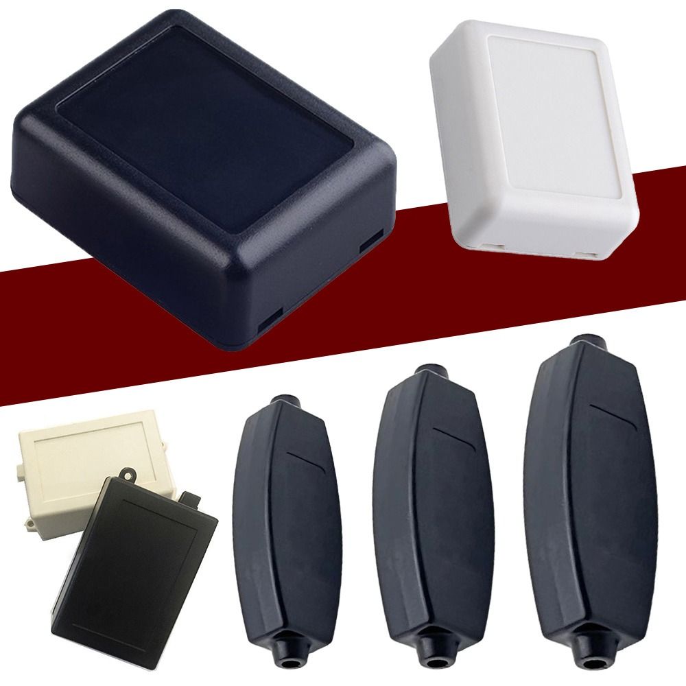 Black High Quality DIY Waterpr - đánh giá và giá Diy Box Electronics Mall