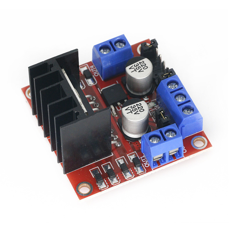 1~100Pcs L298N Dual Channel DC - đánh giá và giá L298N Motor Driver