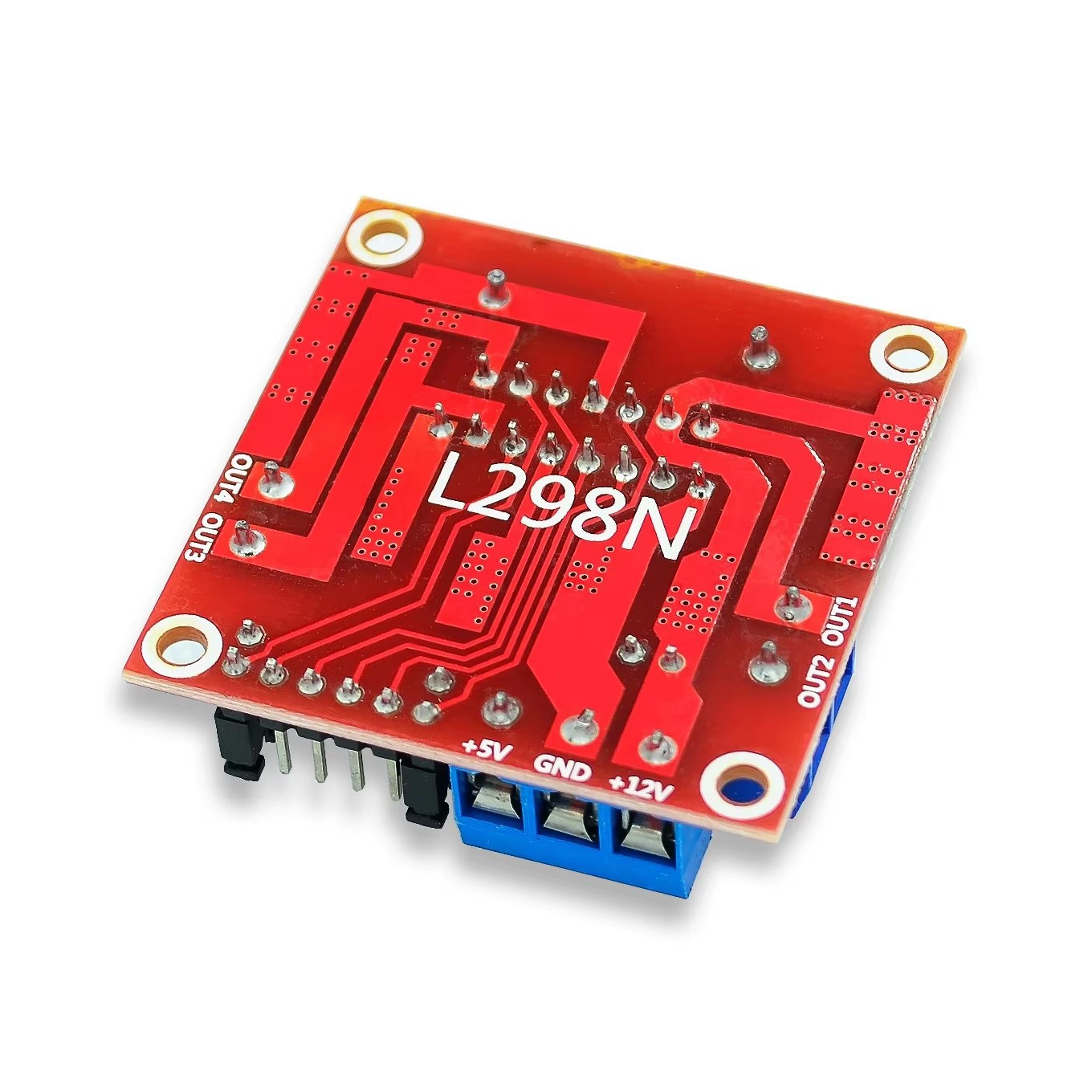 1~100Pcs L298N Dual Channel DC - đánh giá và giá L298N Motor Driver
