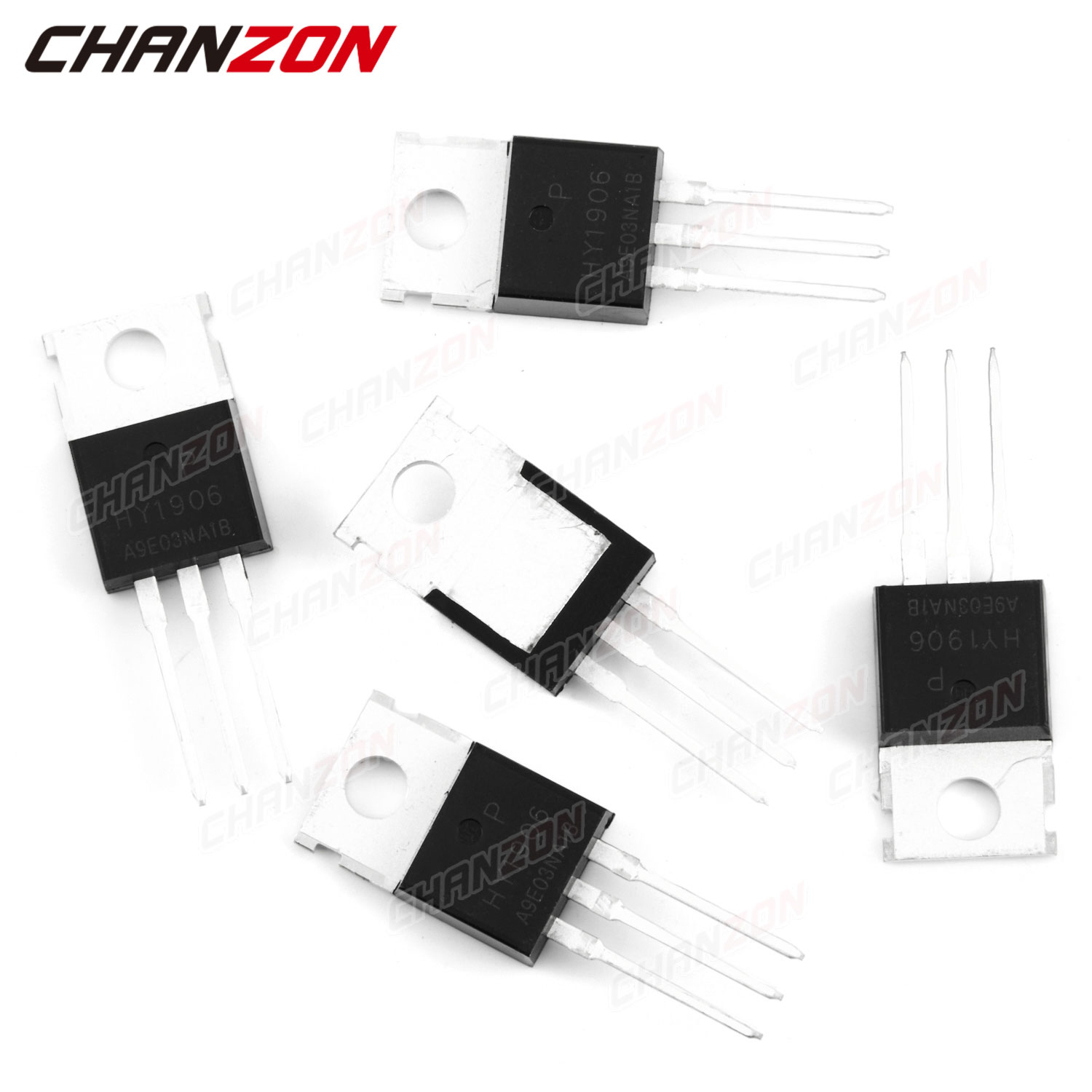 10 Chiếc HY1906P Đến-220 N Kên - đánh giá và giá Diy Electronics Youtube Channel