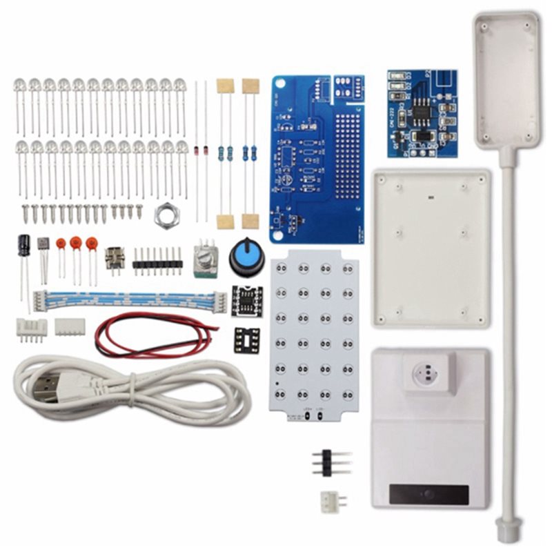 Hot Selling-NE555 LED Dimming  - đánh giá và giá Diy Electronics To Sell