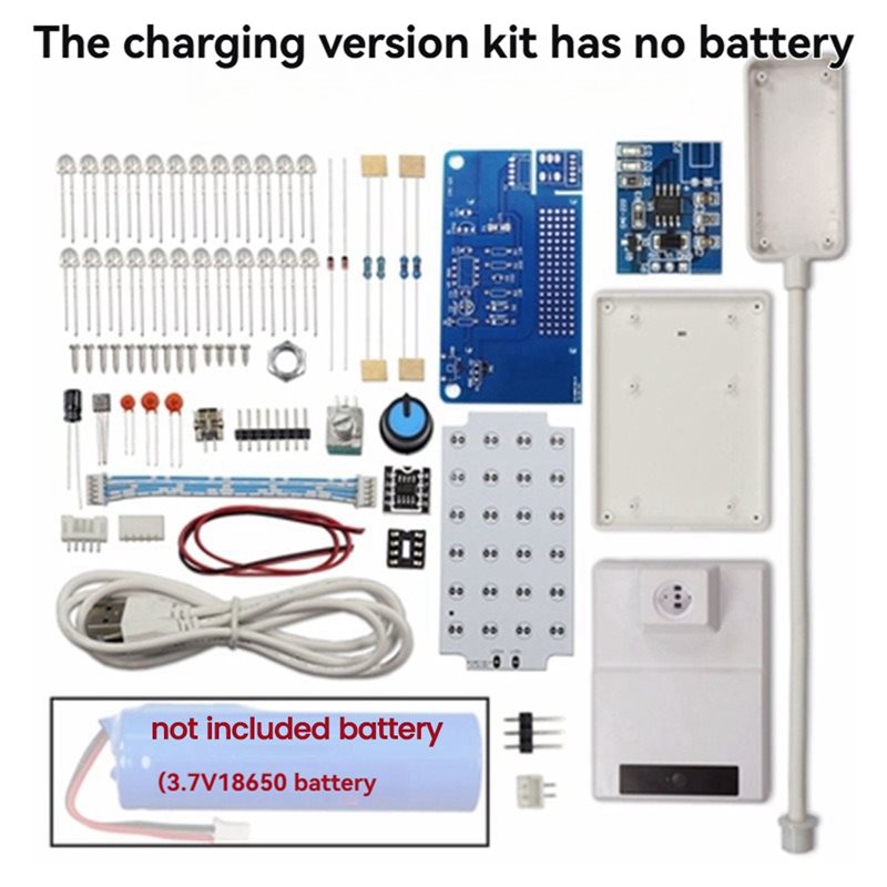 Hot Selling-NE555 LED Dimming  - đánh giá và giá Diy Electronics To Sell