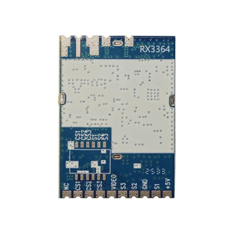 B50B-RX3364 3.3G VRX Module Fo - đánh giá và giá Diy Electronics Videos