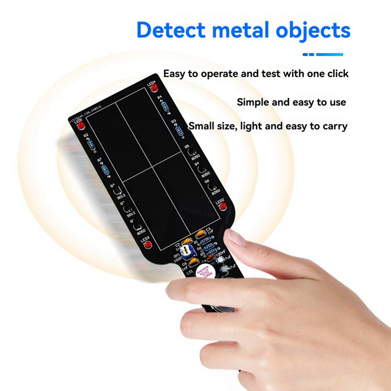 DIY Metal Detector Electronic  - đánh giá và giá Diy Electronics Location