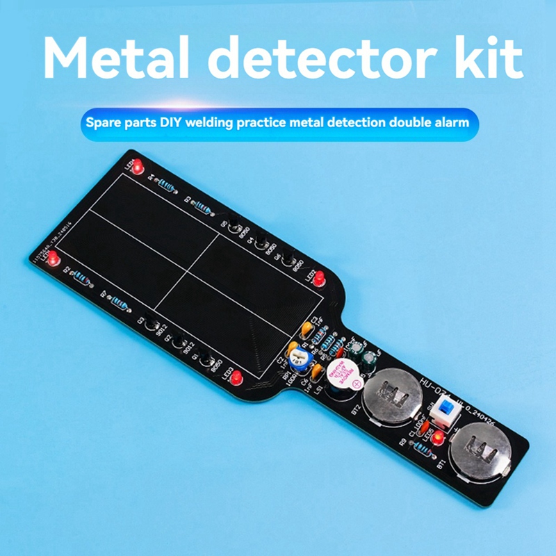 DIY Metal Detector Electronic  - đánh giá và giá Diy Electronics Location