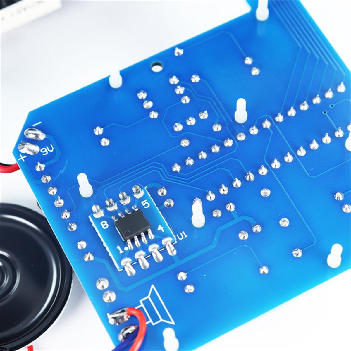 SWXF DC 9V Memory Training Gam - đánh giá và giá Diy Electronics Game