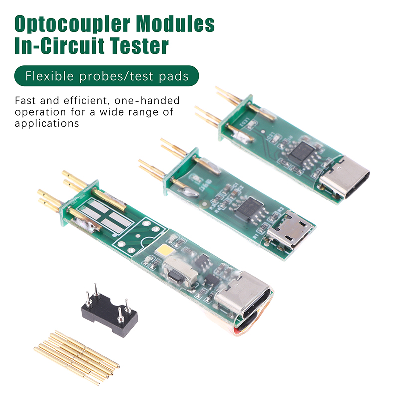 Optocoupler Tester V3.0-V6.0 – - đánh giá và giá Diy Electronics Online
