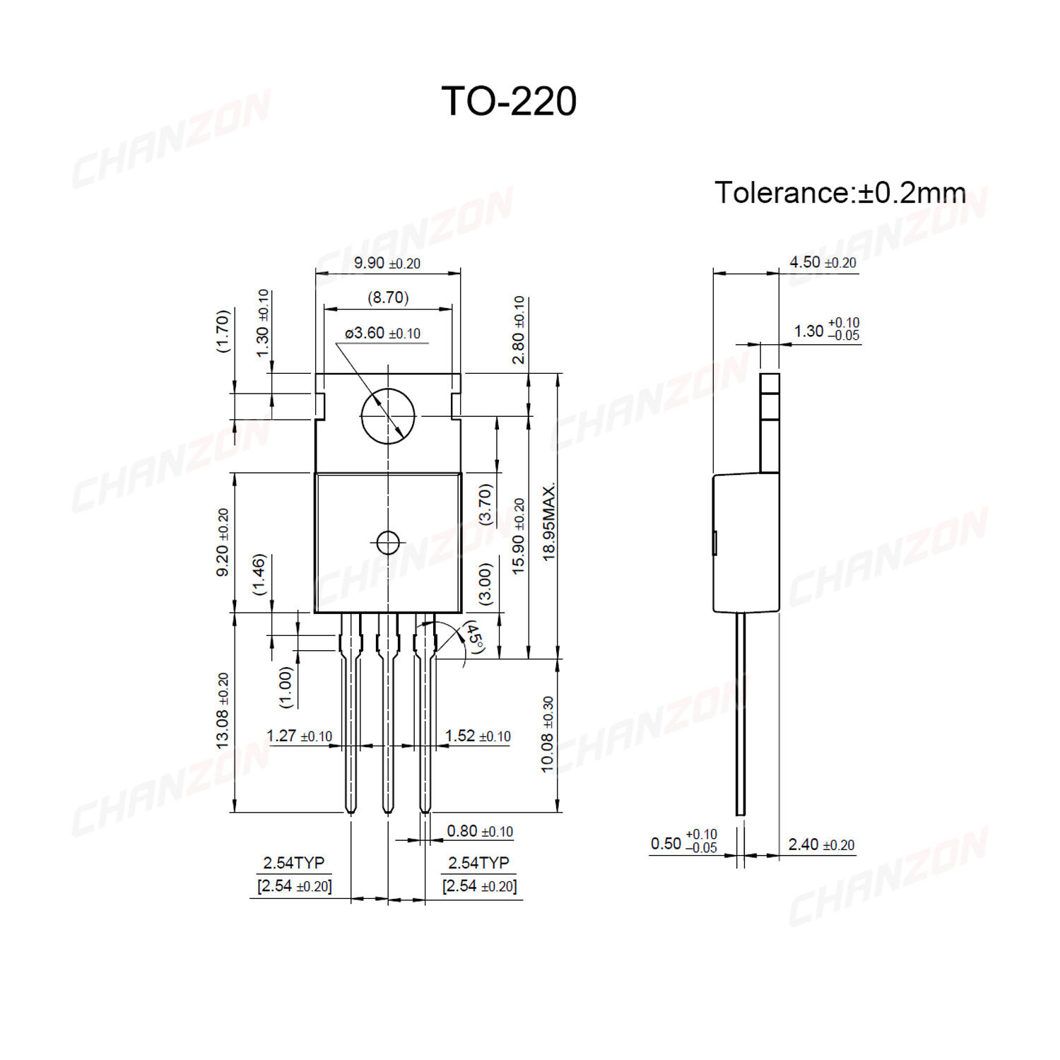 10Pcs Original 2N60 5N60 50N06 - đánh giá và giá Diy Electronics Youtube Channel