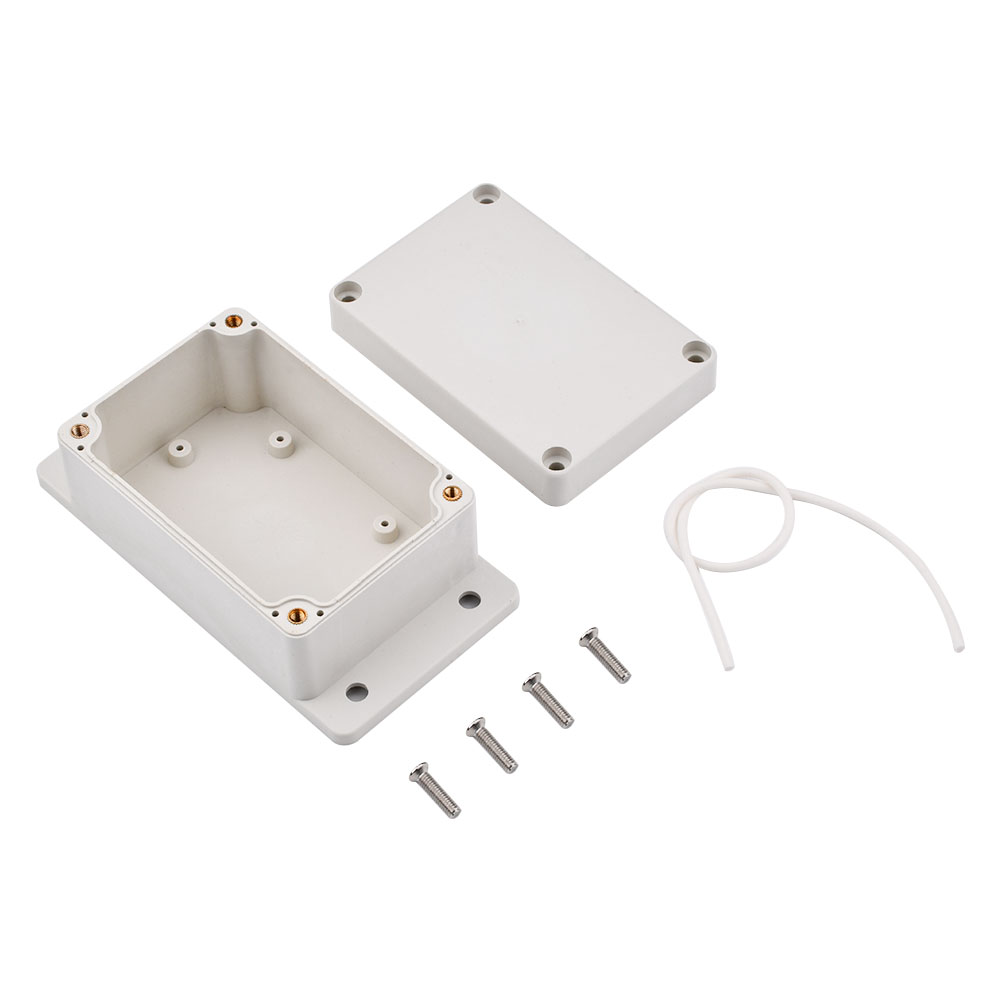 3pcs ABS Plastic Shell 100x68x - đánh giá và giá Diy Electronics Supplies