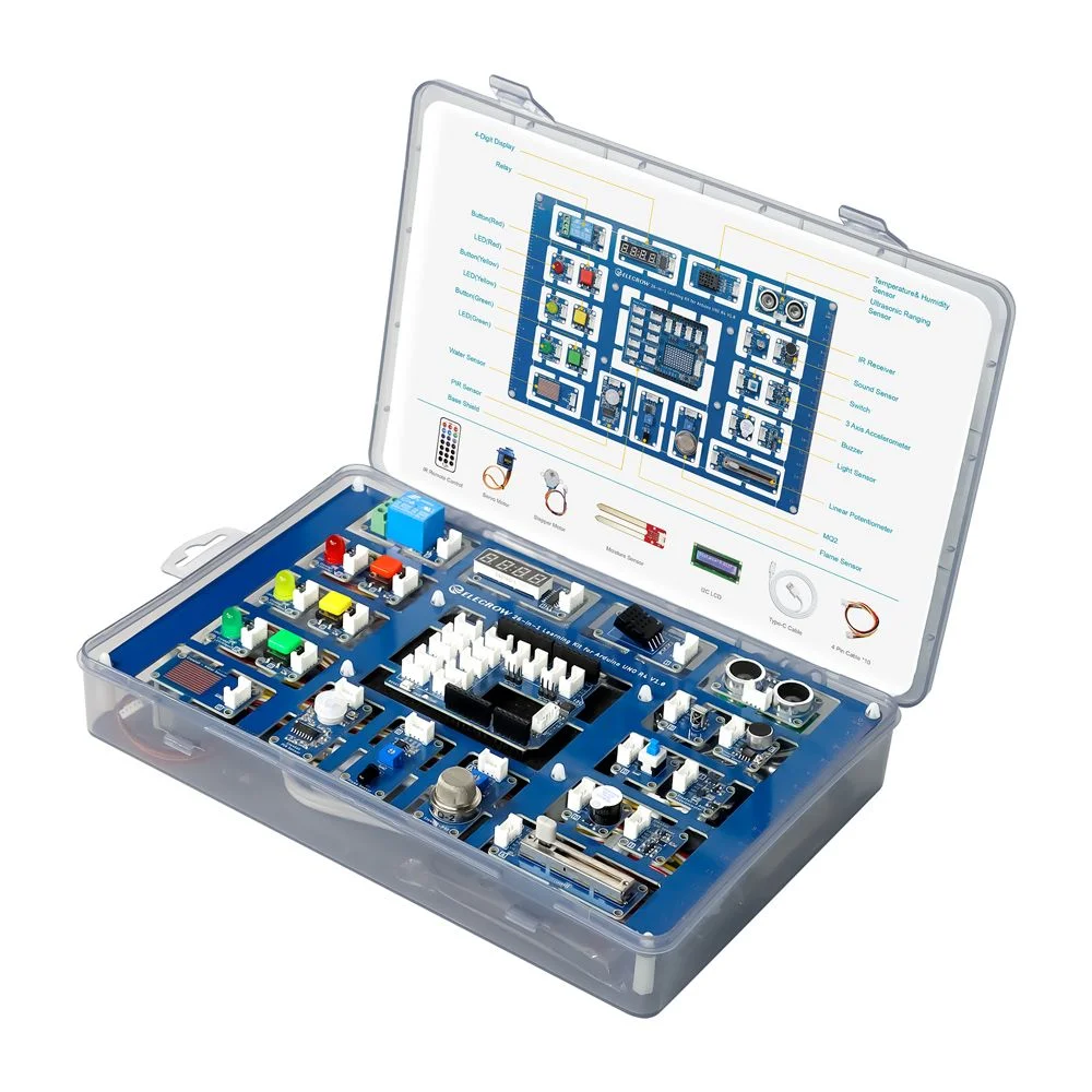 DIY Electronic Kit for Arduino - đánh giá và giá Diy Electronics Online