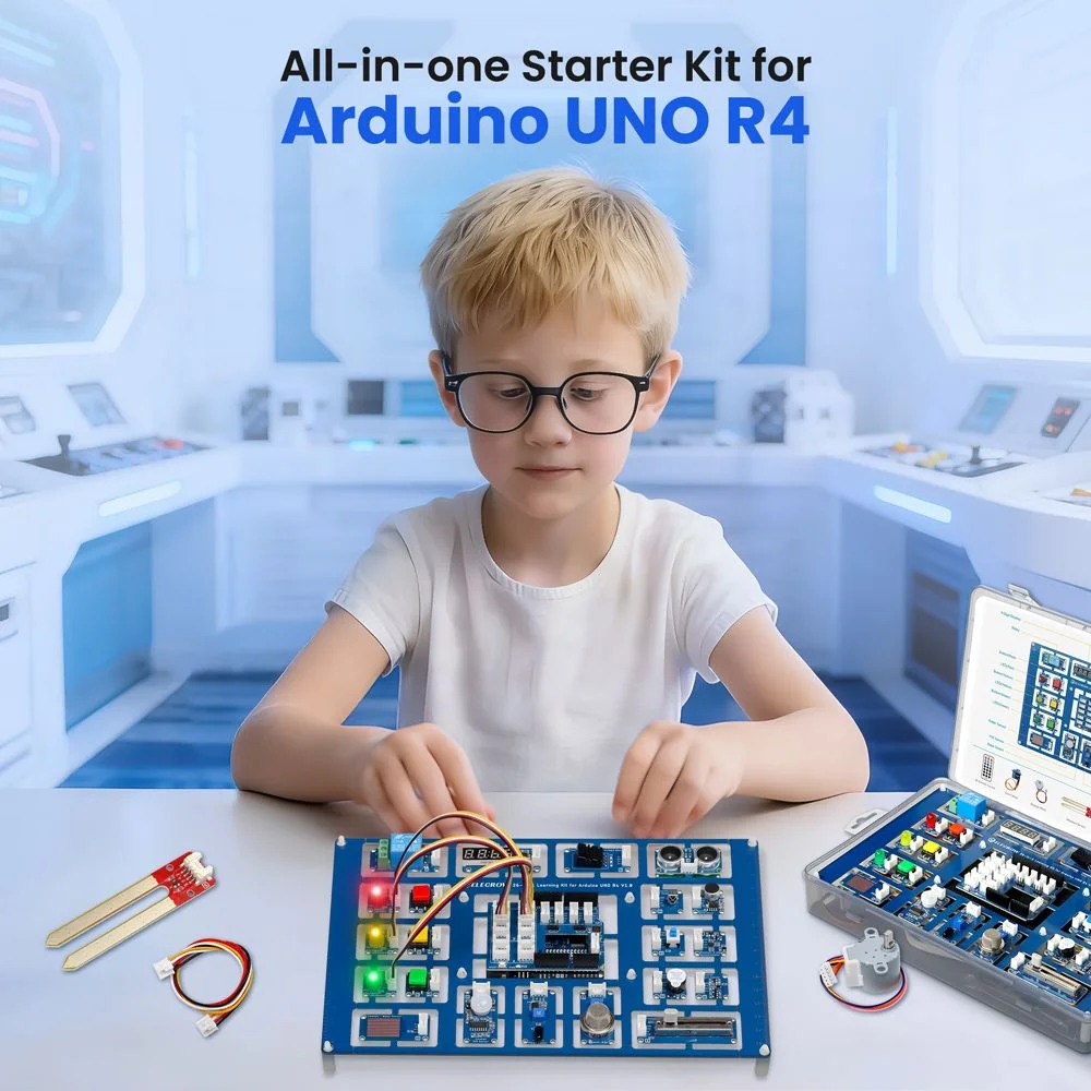 DIY Electronic Kit for Arduino - đánh giá và giá Diy Electronics Online