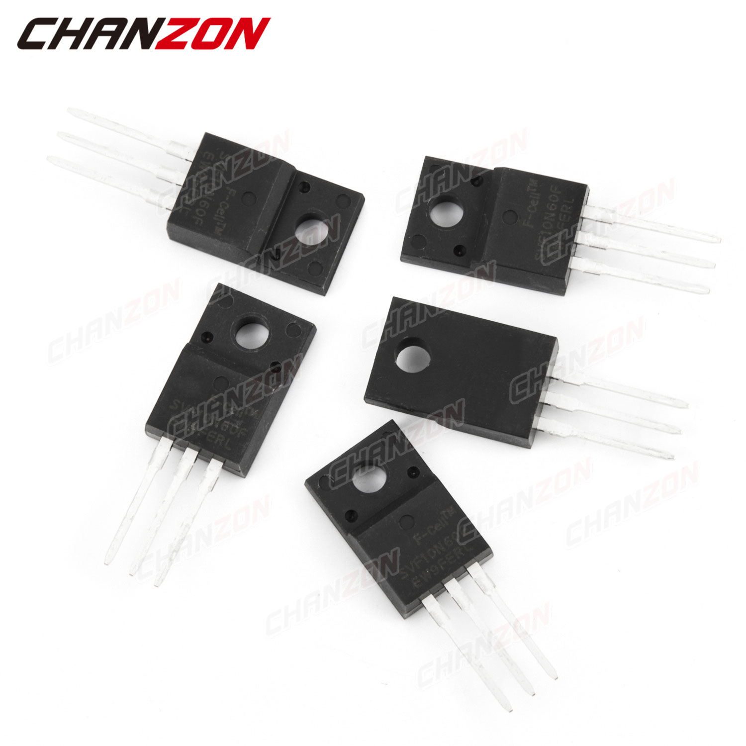 10 Chiếc 10N60 TO-220F N Kênh  - đánh giá và giá Diy Electronics Youtube Channel