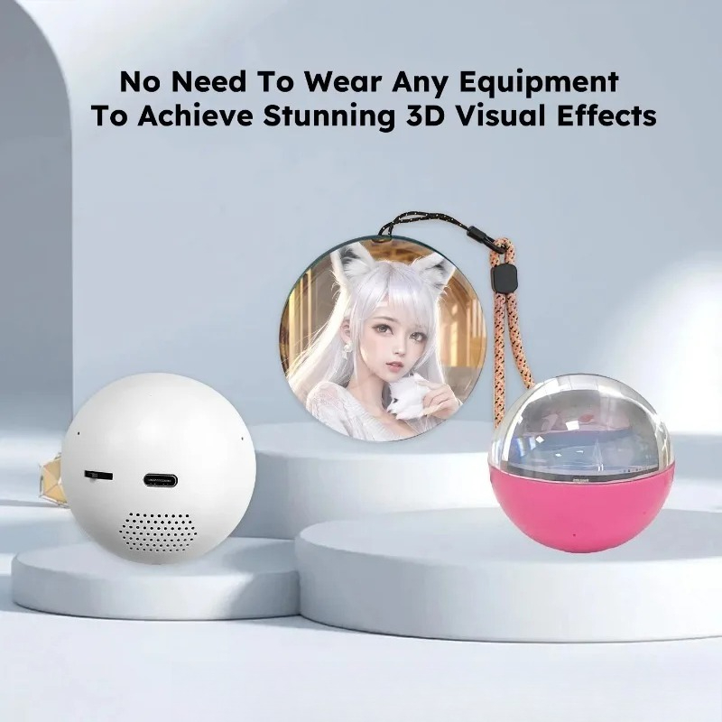 New 3D Vedio Ball Digital Vide - đánh giá và giá Diy Electronics Videos