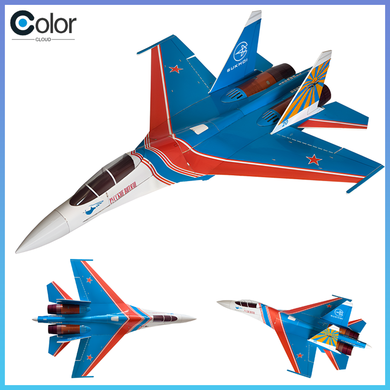 Su-27 Ducted Fan Rc Fighter Du - đánh giá và giá Diy Electronics For Kids