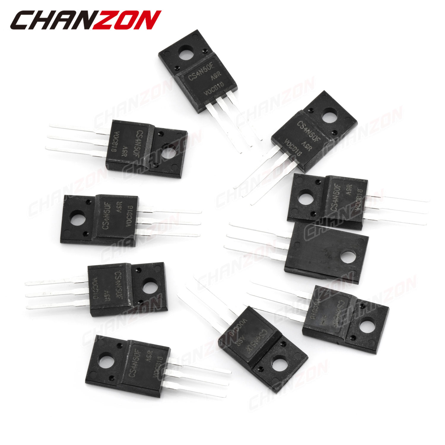 10 Chiếc 4N60 TO-220F N Kênh M - đánh giá và giá Diy Electronics Youtube Channel