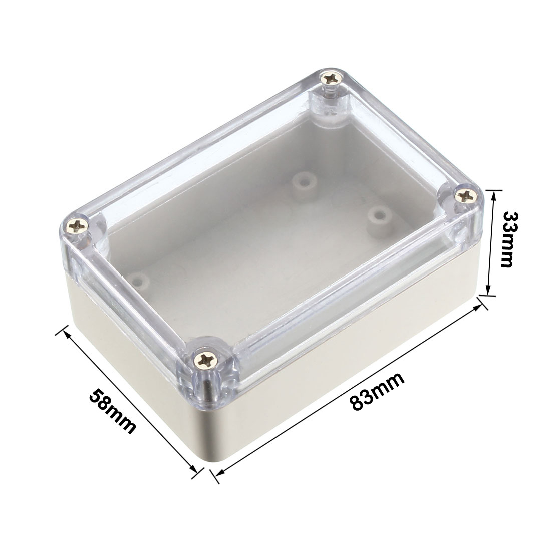 ABS Project Junction Box for E - đánh giá và giá Diy Box Electronics Mall